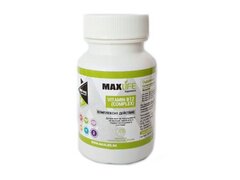 Vitamina B12 Complex, 60 Tablete sublinguale, MAXLife